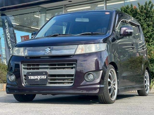 Ref:AUX-20560916 SUZUKI WAGON R STINGRAY 2012