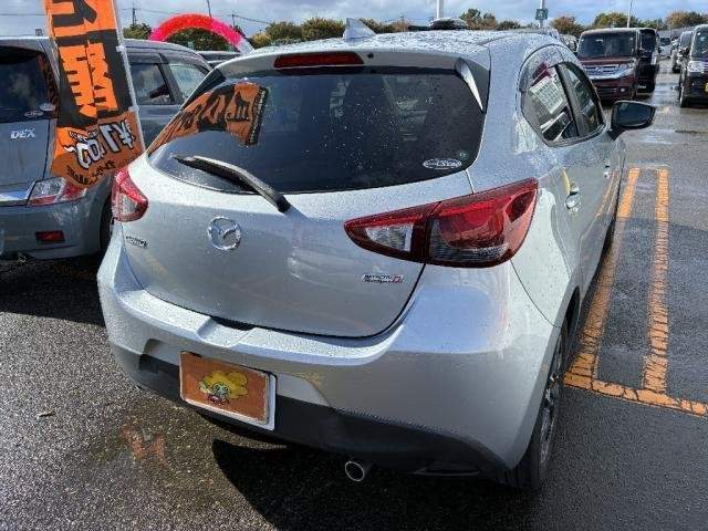 Ref:AUX-20560940 MAZDA DEMIO 2017 - Image 2