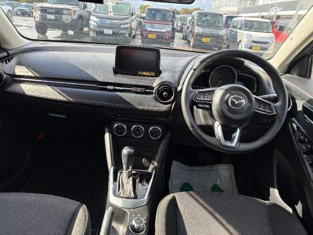 Ref:AUX-20560940 MAZDA DEMIO 2017 - Image 3