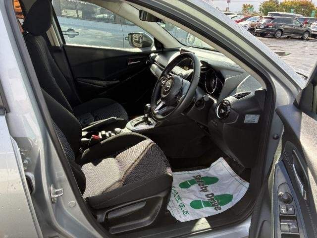 Ref:AUX-20560940 MAZDA DEMIO 2017 - Image 5