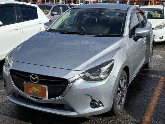 Ref:AUX-20560940 MAZDA DEMIO 2017