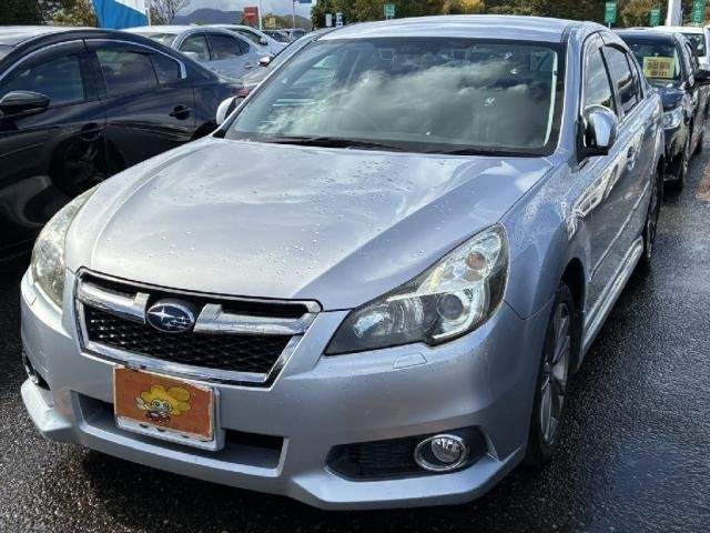Ref:AUX-20560967 SUBARU LEGACY B4 2013