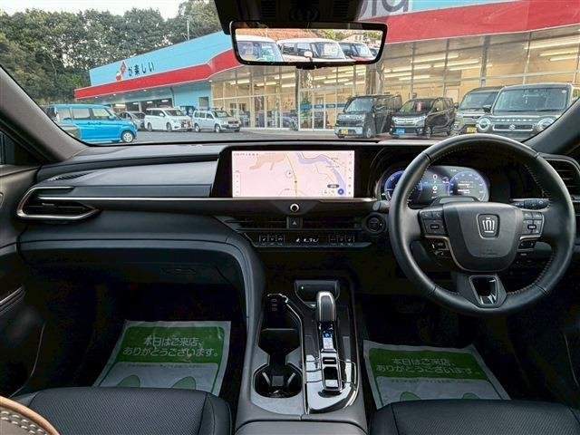 Ref:AUX-20560990 TOYOTA CROWN SPORT 2024 - Image 2