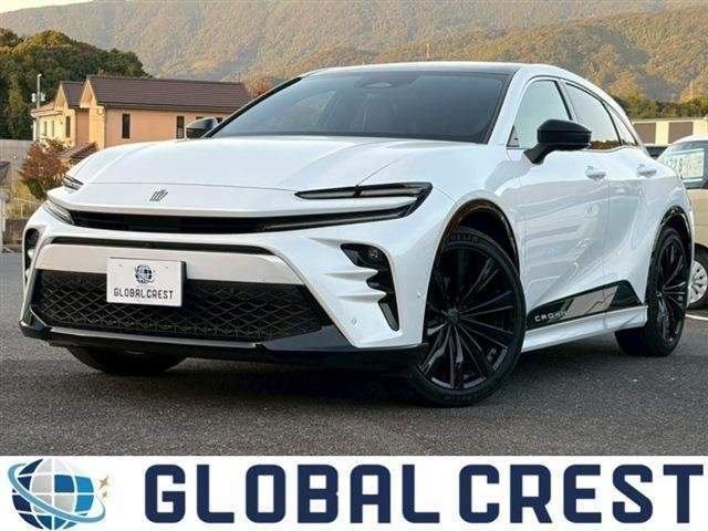 Ref:AUX-20560990 TOYOTA CROWN SPORT 2024