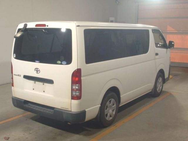 Ref:AUX-20561108 TOYOTA REGIUS ACE VAN 2019 - Image 2