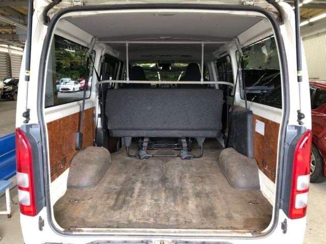 Ref:AUX-20561108 TOYOTA REGIUS ACE VAN 2019 - Image 3