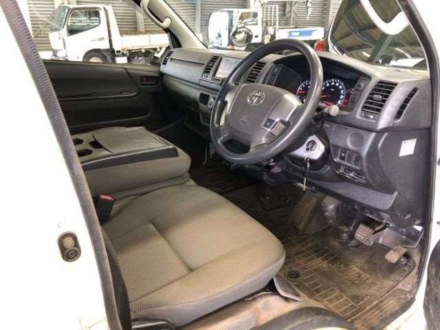 Ref:AUX-20561108 TOYOTA REGIUS ACE VAN 2019 - Image 4