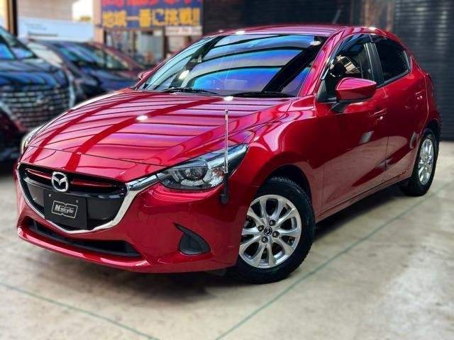 Ref:AUX-20561133 MAZDA DEMIO 2015 - Image 6