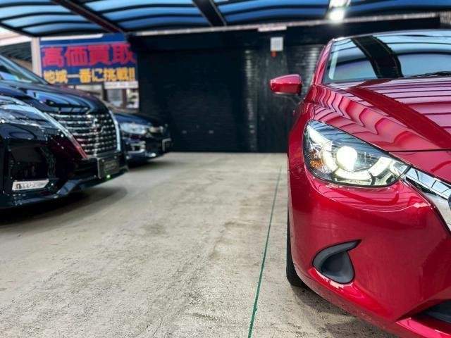 Ref:AUX-20561133 MAZDA DEMIO 2015 - Image 8