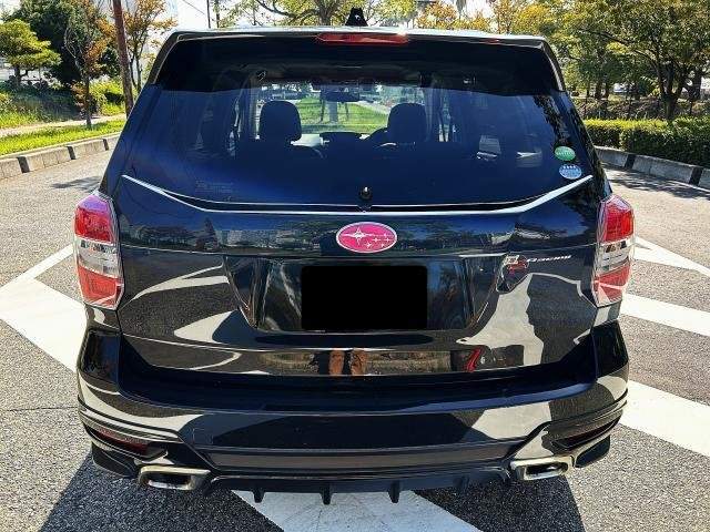 Ref:AUX-20561272 SUBARU FORESTER 2013 - Image 2