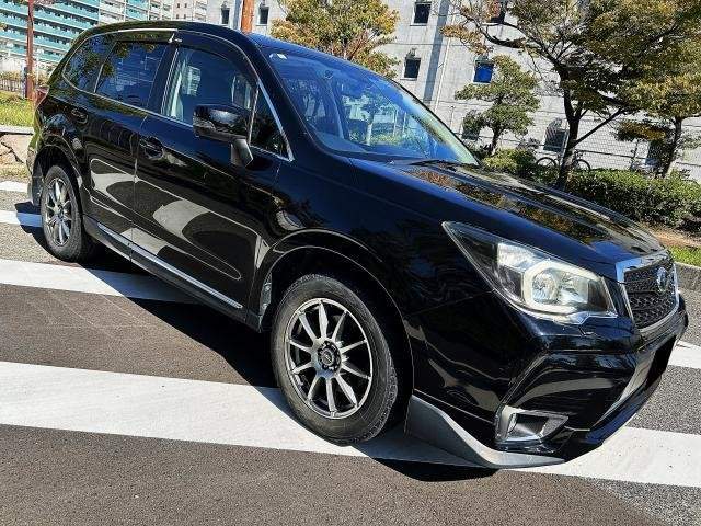 Ref:AUX-20561272 SUBARU FORESTER 2013 - Image 12