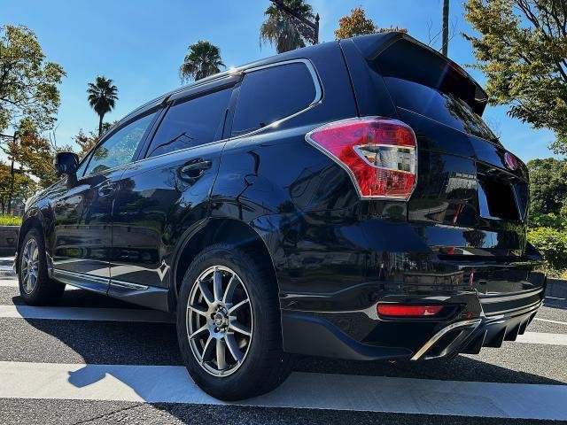 Ref:AUX-20561272 SUBARU FORESTER 2013 - Image 15