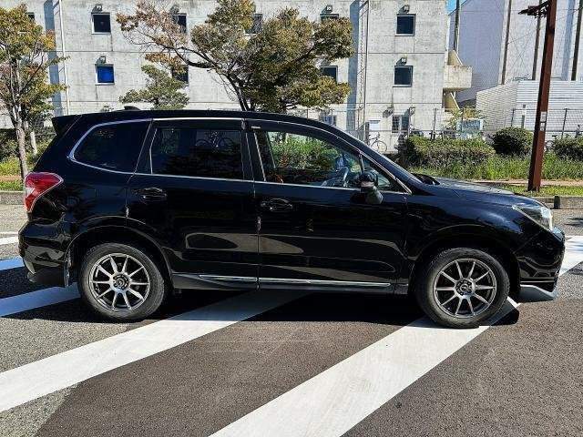 Ref:AUX-20561272 SUBARU FORESTER 2013 - Image 4