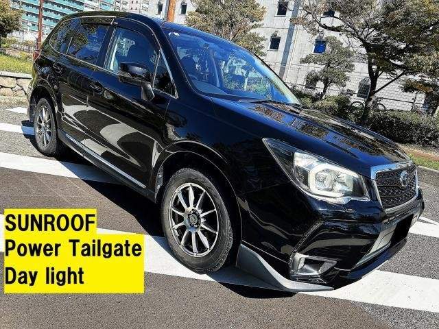 Ref:AUX-20561272 SUBARU FORESTER 2013