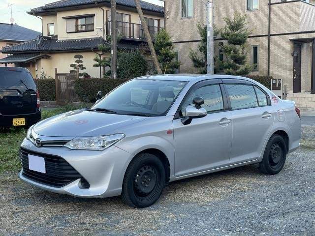 Ref:AUX-20564706 TOYOTA COROLLA AXIO 2016 - Image 4