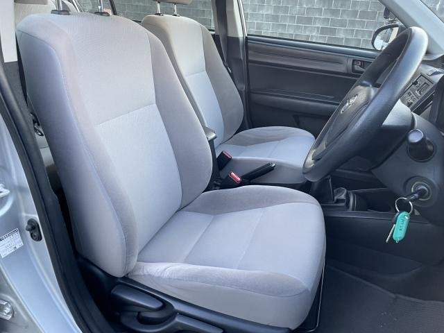 Ref:AUX-20564706 TOYOTA COROLLA AXIO 2016 - Image 8