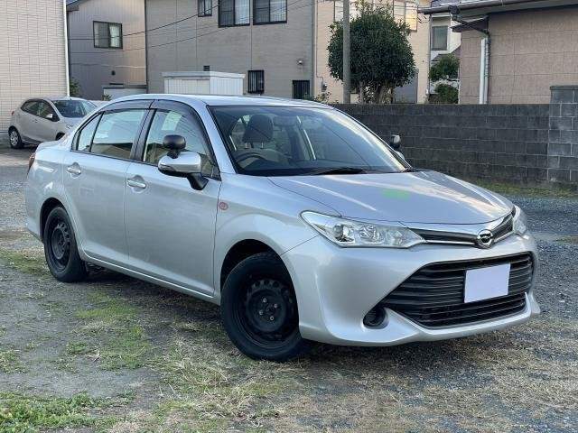 Ref:AUX-20564706 TOYOTA COROLLA AXIO 2016