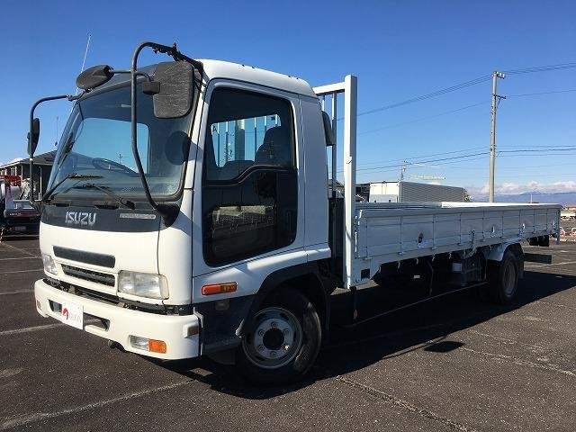 Ref:AUX-20564712 ISUZU FORWARD 2006 - Image 6