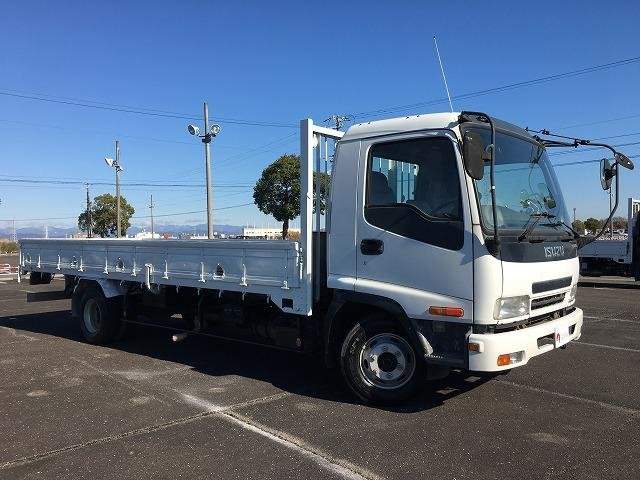 Ref:AUX-20564712 ISUZU FORWARD 2006 - Image 7
