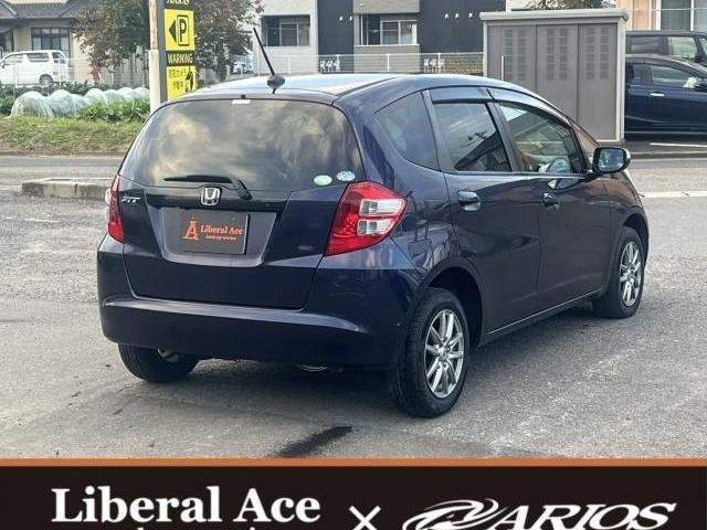 Ref:AUX-20568400 HONDA FIT 2009 - Image 2