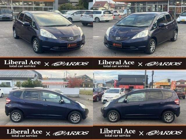 Ref:AUX-20568400 HONDA FIT 2009 - Image 4