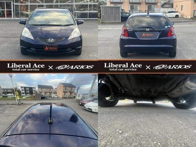 Ref:AUX-20568400 HONDA FIT 2009 - Image 5