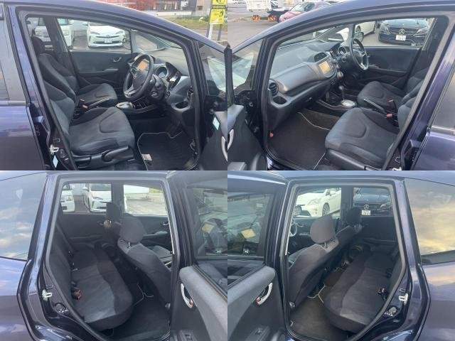 Ref:AUX-20568400 HONDA FIT 2009 - Image 7