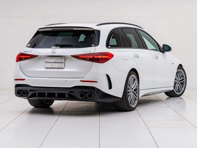 Ref:AUX-20568405 MERCEDES AMG C-CLASS STATIONWAGON 2022 - Image 11