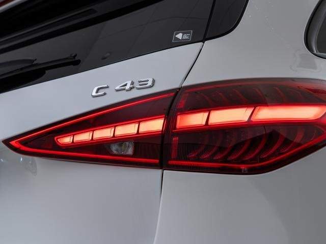 Ref:AUX-20568405 MERCEDES AMG C-CLASS STATIONWAGON 2022 - Image 12