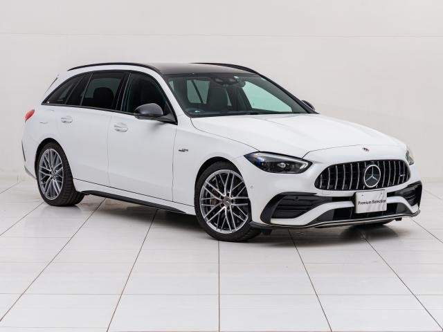 Ref:AUX-20568405 MERCEDES AMG C-CLASS STATIONWAGON 2022 - Image 16