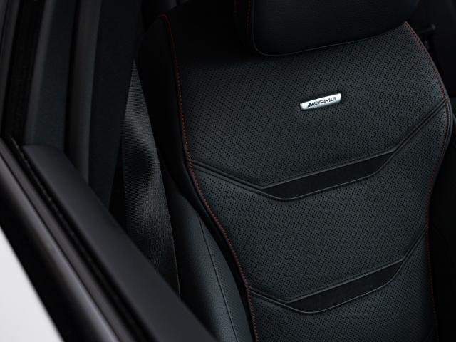 Ref:AUX-20568405 MERCEDES AMG C-CLASS STATIONWAGON 2022 - Image 18