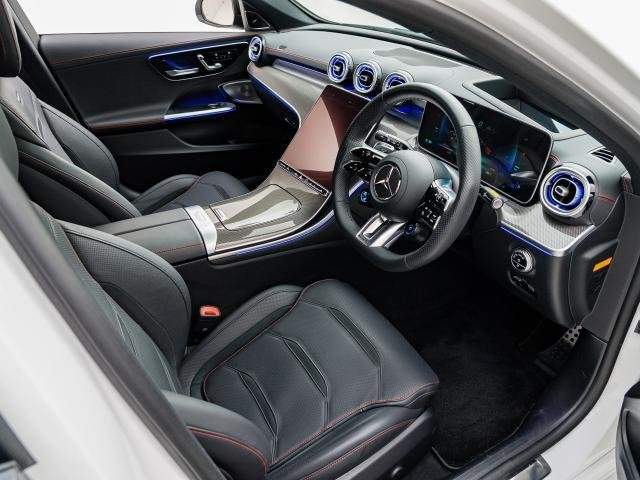 Ref:AUX-20568405 MERCEDES AMG C-CLASS STATIONWAGON 2022 - Image 19