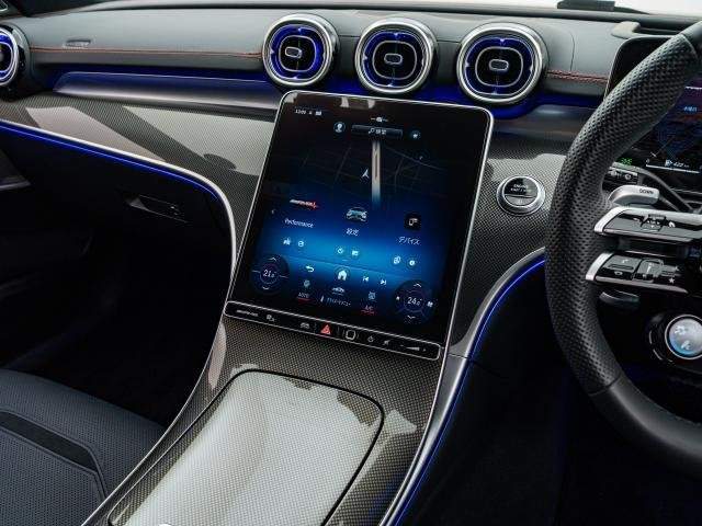 Ref:AUX-20568405 MERCEDES AMG C-CLASS STATIONWAGON 2022 - Image 20