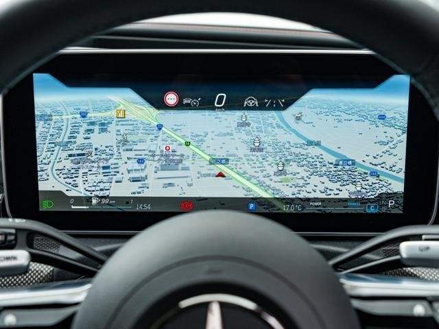 Ref:AUX-20568405 MERCEDES AMG C-CLASS STATIONWAGON 2022 - Image 4