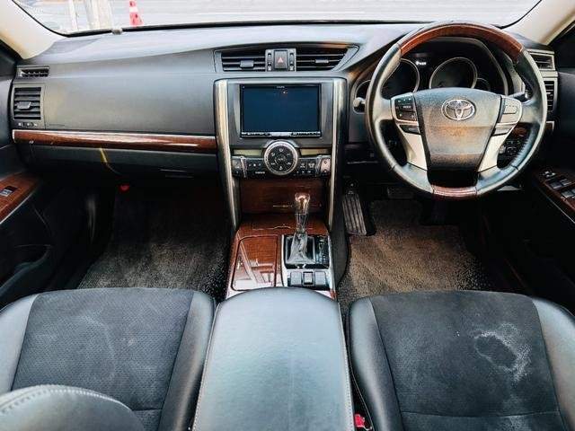 Ref:AUX-20568410 TOYOTA MARK X 2016 - Image 3