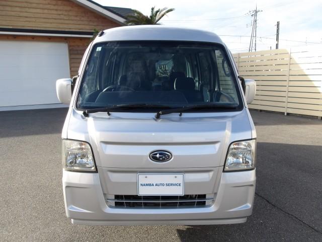 Ref:AUX-20568537 SUBARU SAMBAR VAN 2010 2 Ref:AUX-20568537 SUBARU SAMBAR VAN 2010 - Image 2
