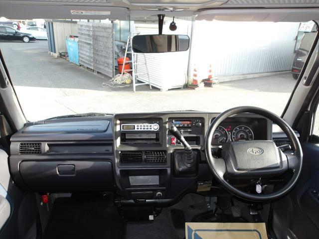 Ref:AUX-20568537 SUBARU SAMBAR VAN 2010 3 Ref:AUX-20568537 SUBARU SAMBAR VAN 2010 - Image 3