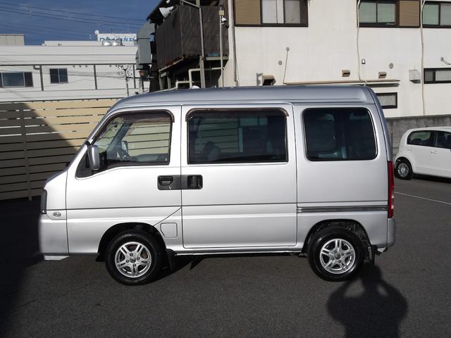 Ref:AUX-20568537 SUBARU SAMBAR VAN 2010 5 Ref:AUX-20568537 SUBARU SAMBAR VAN 2010 - Image 5