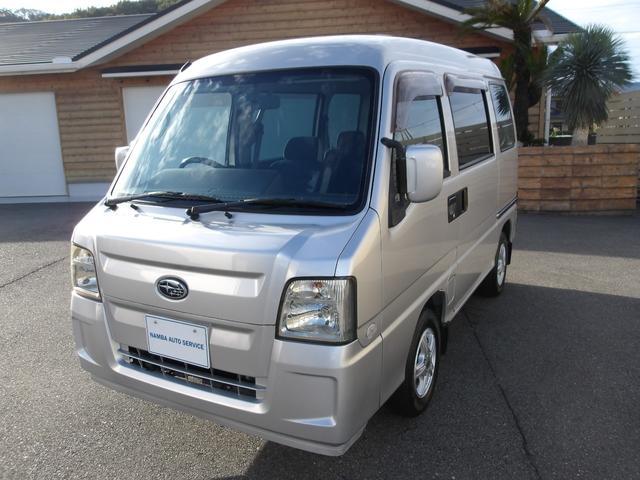 Ref:AUX-20568537 SUBARU SAMBAR VAN 2010 6 Ref:AUX-20568537 SUBARU SAMBAR VAN 2010 - Image 6