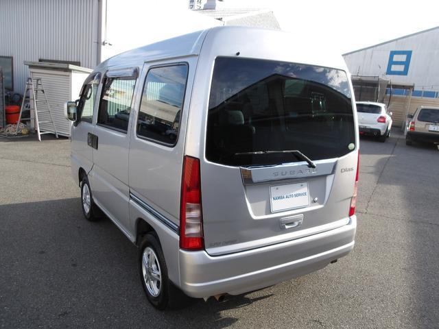 Ref:AUX-20568537 SUBARU SAMBAR VAN 2010 7 Ref:AUX-20568537 SUBARU SAMBAR VAN 2010 - Image 7