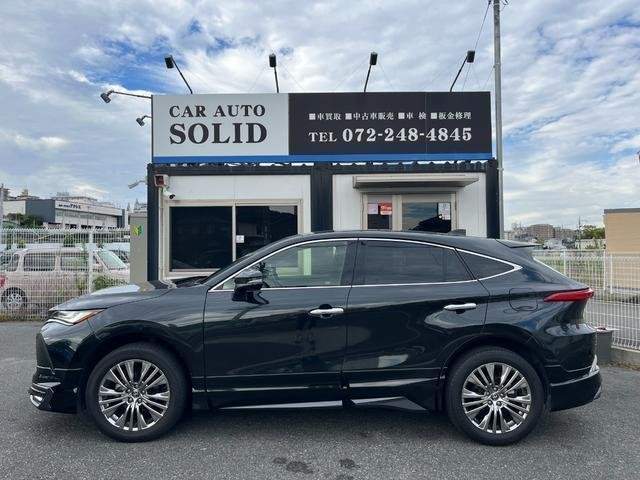 Ref:AUX-20568545 TOYOTA HARRIER HYBRID 2020 - Image 12