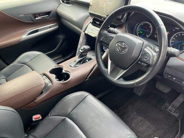 Ref:AUX-20568545 TOYOTA HARRIER HYBRID 2020 - Image 16