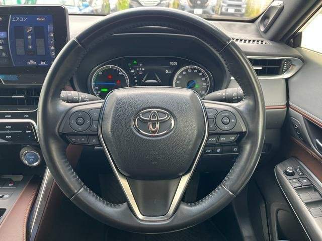 Ref:AUX-20568545 TOYOTA HARRIER HYBRID 2020 - Image 17