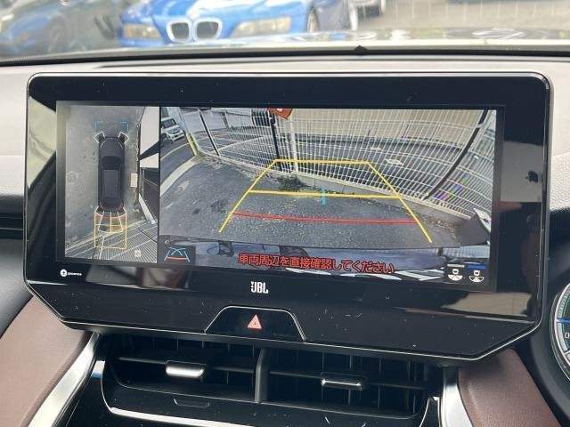 Ref:AUX-20568545 TOYOTA HARRIER HYBRID 2020 - Image 19