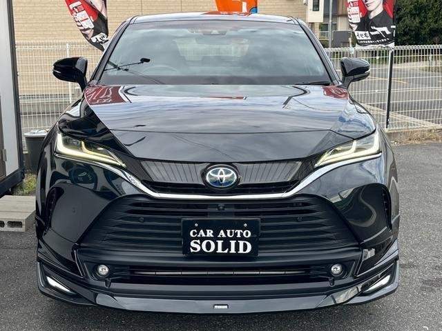 Ref:AUX-20568545 TOYOTA HARRIER HYBRID 2020 - Image 3