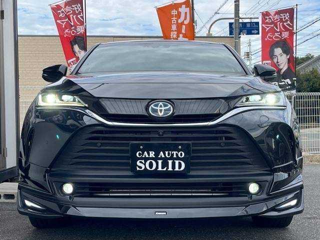 Ref:AUX-20568545 TOYOTA HARRIER HYBRID 2020 - Image 5