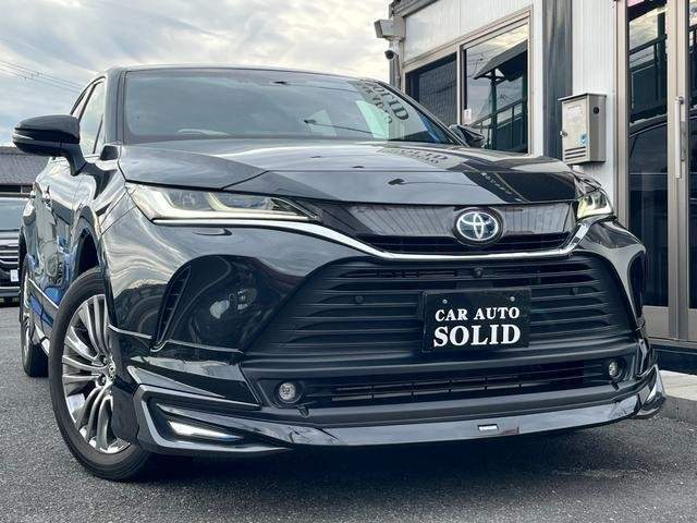 Ref:AUX-20568545 TOYOTA HARRIER HYBRID 2020 - Image 6