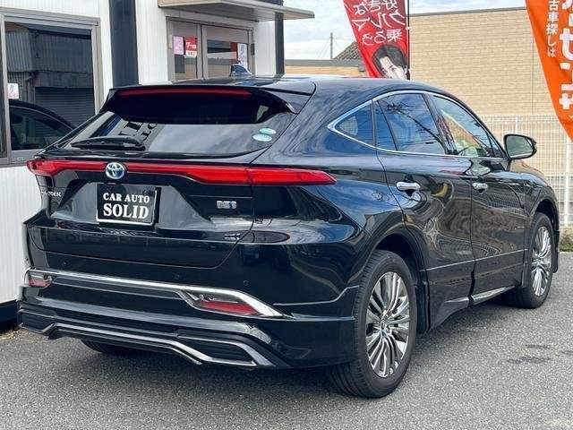 Ref:AUX-20568545 TOYOTA HARRIER HYBRID 2020 - Image 9