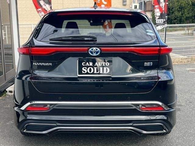 Ref:AUX-20568545 TOYOTA HARRIER HYBRID 2020 - Image 10