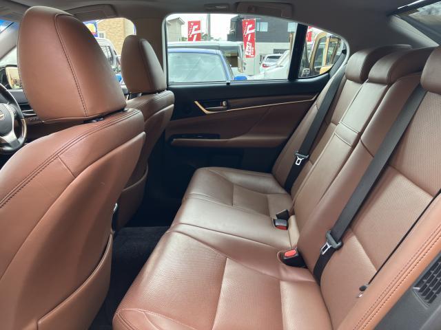 Ref:AUX-20569886 LEXUS GS 2013 - Image 18